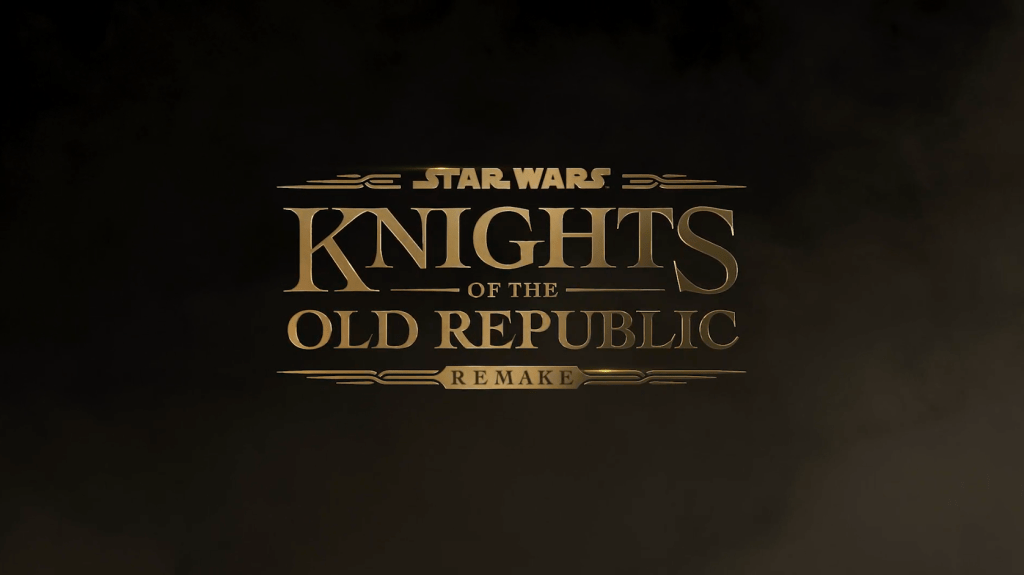 Star Wars: Knights of the Old Republic&nbsp;Remake
