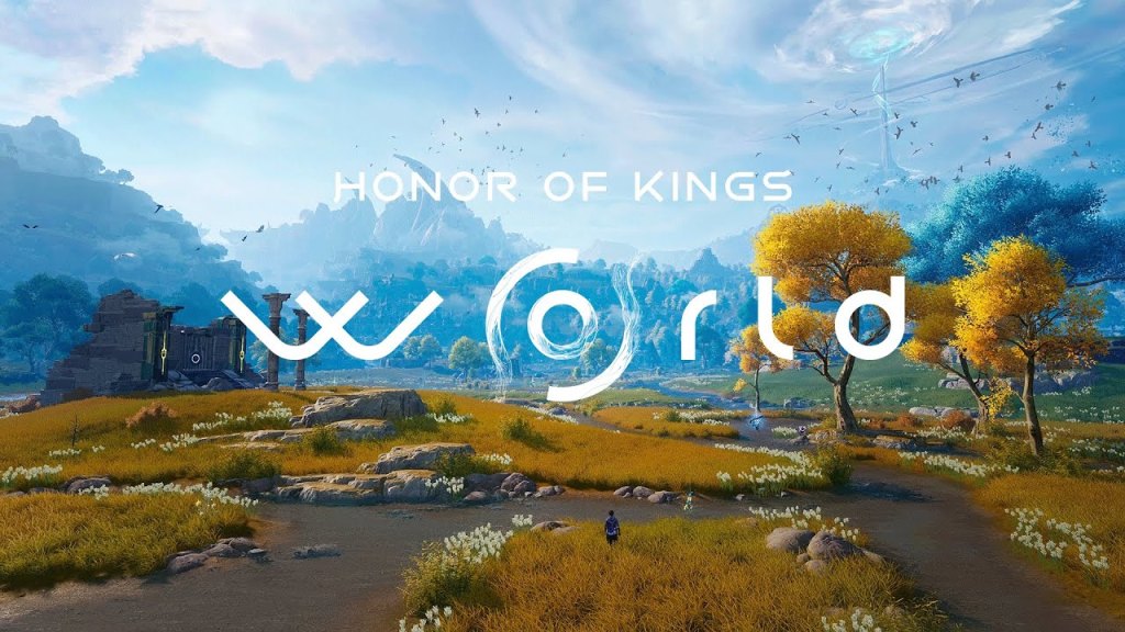 Honor of Kings:&nbsp;World